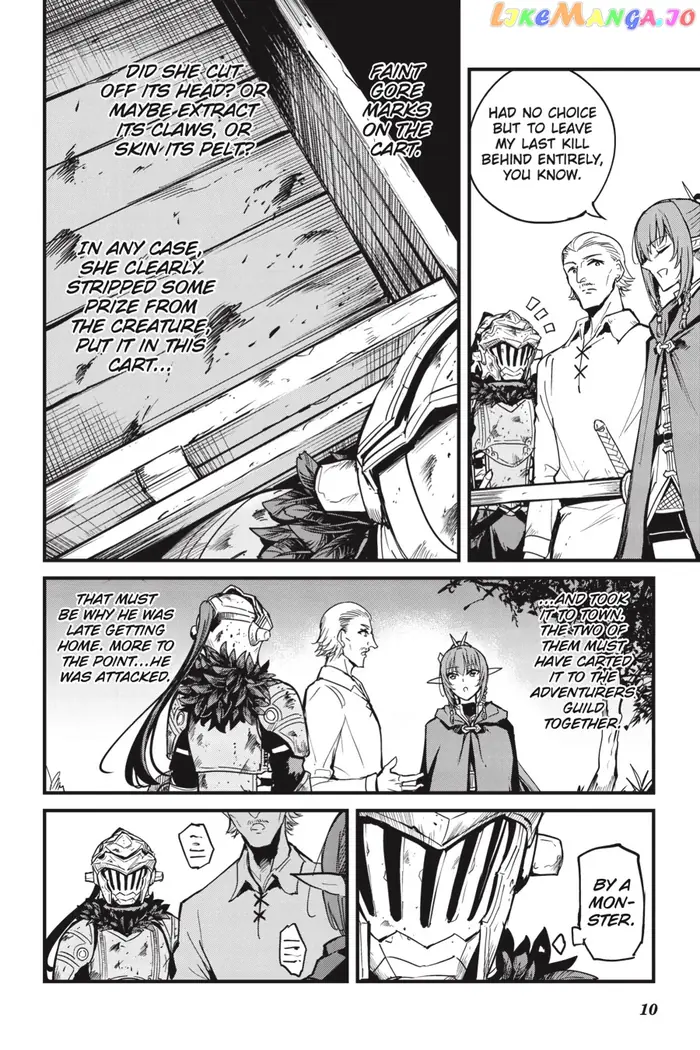Goblin Slayer: Side Story Year One Chapter 85 image 11_optimized